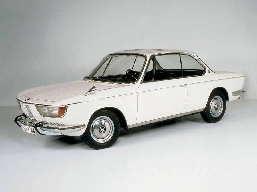  BMW 2000 CS 1965 года  (фото 5 из 53)